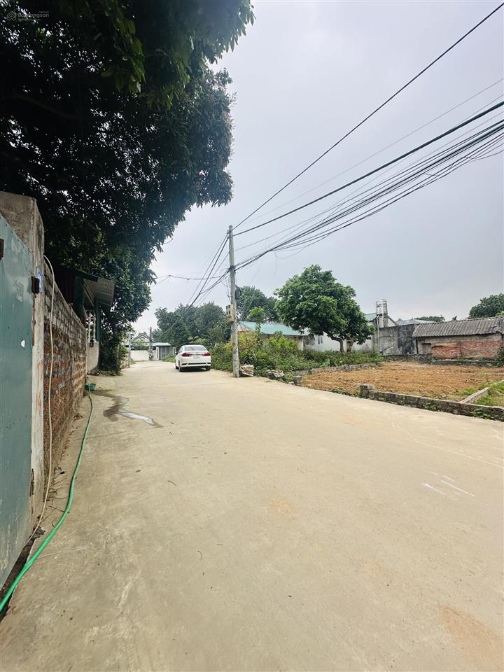 Bán đất tại đường 21, sơn tây, 3 tỷ, 125m2