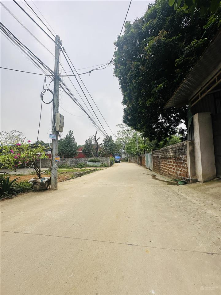 Bán đất tại đường 21, sơn tây, 3 tỷ, 125m2