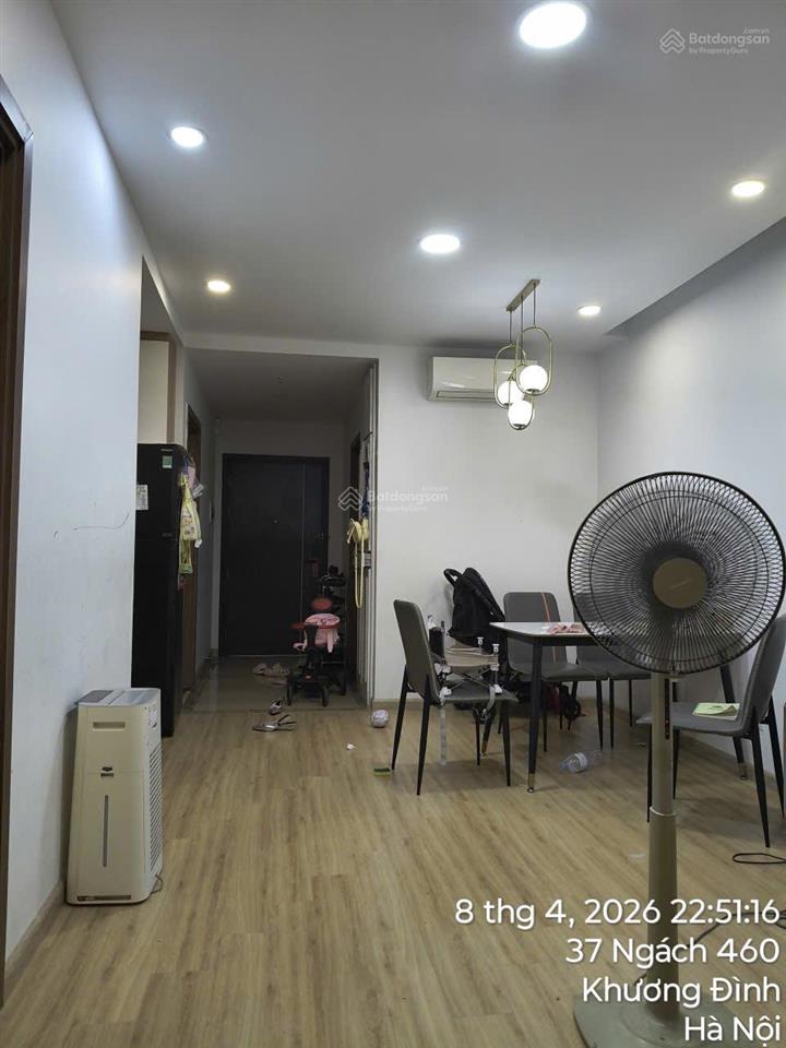 Bán căn hộ cc five star kim giang, 90 triệu/m2, 71m2, 2pn, 2wc, giá ưu đãi, hot