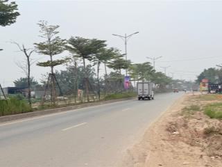 Bán lô đất nền ngay sát dự án sun goup tại yên vinh quang minh hà nội