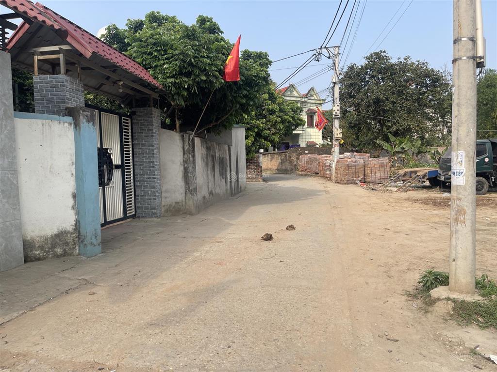 Bán thửa đất 84 m2 tại ngọc trì  quang minh  hà nội