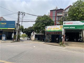 Bán thửa đất 120m2 tại đại bái  quang minh  hà nội