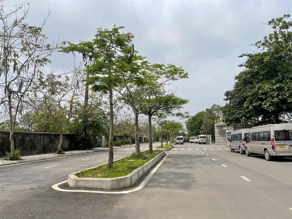Bán thửa đất 120m2 tại đại bái, quang minh, giáp đô thị c. e. o home hana garden