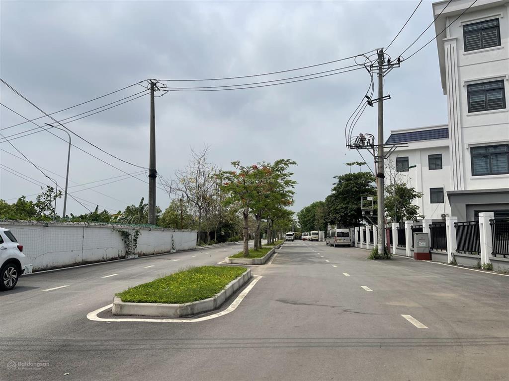 Bán thửa đất 120m2 tại đại bái, quang minh, giáp đô thị c. e. o home hana garden