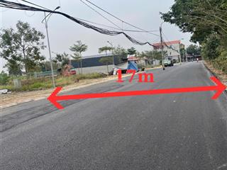 Bán lô góc đất kinh doanh tại vạn yên  liên mạc  mê linh  hà nội