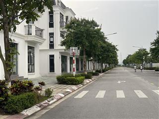 Bán căn góc nv 3 mặt tiền đường 16,5m, viu công viên tại hud mê linh central