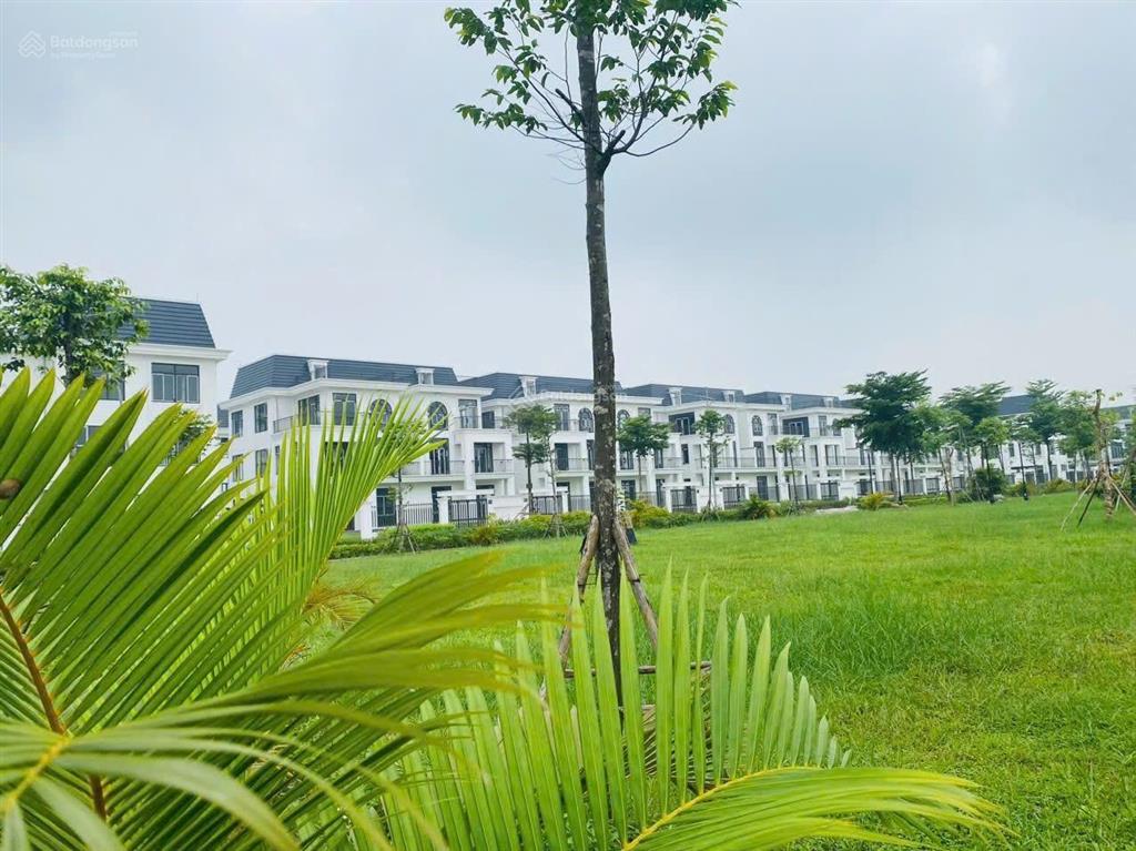 Bán căn bt đơn lập 375 m2 tại hud mê linh chỉ rẻ hơn thị trường 2 tỉ.