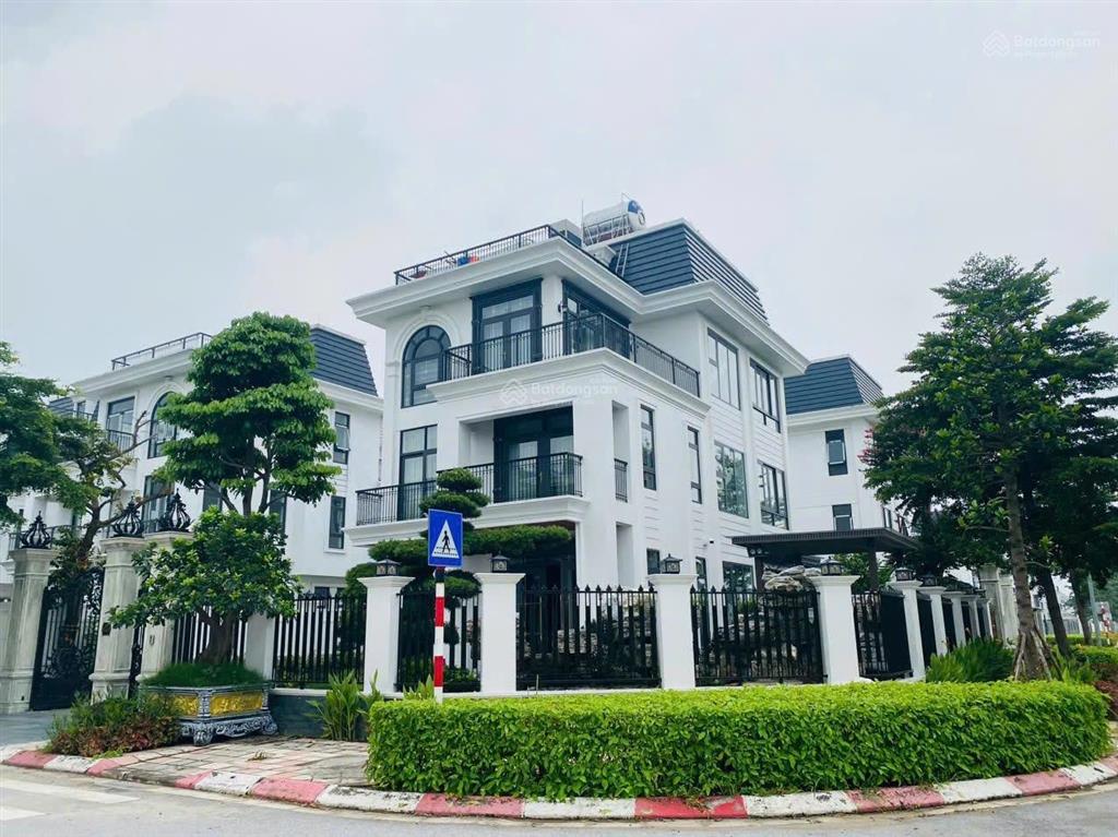 Bán căn bt đơn lập 375 m2 tại hud mê linh chỉ rẻ hơn thị trường 2 tỉ.