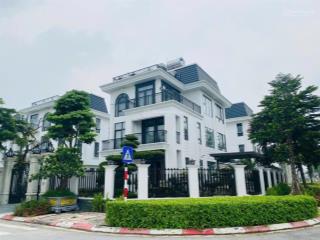 Bán căn bt đơn lập 375 m2 tại hud mê linh chỉ rẻ hơn thị trường 2 tỉ.