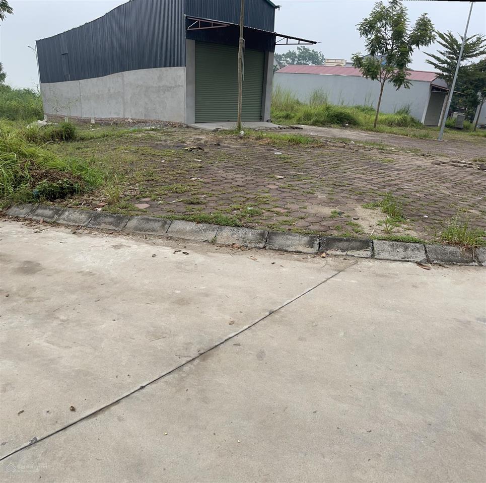 Bán thửa đất đấu giá tại vạn yên  yên lãng  tp hà nội