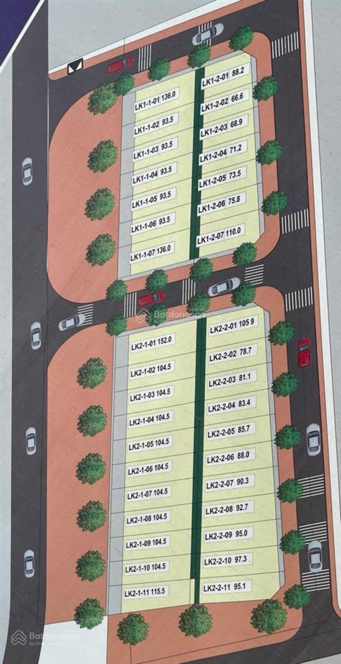Bán thửa đất đấu giá tại vạn yên  yên lãng  tp hà nội