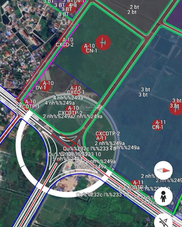 Chính chủ bán thửa đất 70,2m2 tại trung trang, bát trang, an lão  hải phòng gần kcn tràng duệ 3
