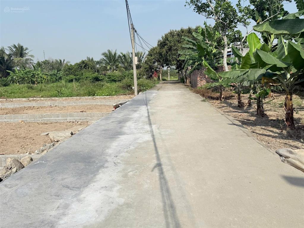 Chính chủ bán thửa đất 70,2m2 tại trung trang, bát trang, an lão  hải phòng gần kcn tràng duệ 3