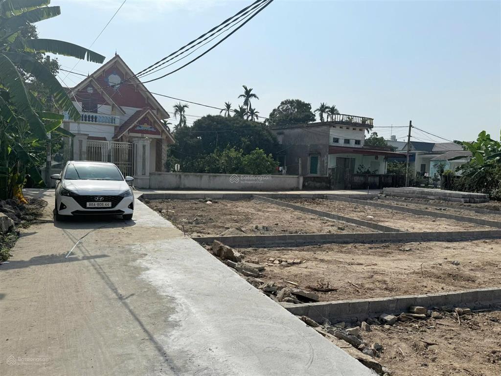 Chính chủ bán thửa đất 70,2m2 tại trung trang, bát trang, an lão  hải phòng gần kcn tràng duệ 3