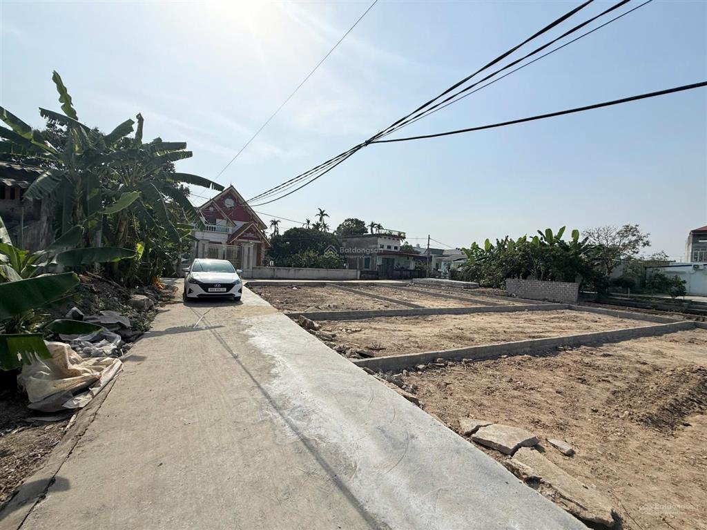 Chính chủ bán thửa đất 70,2m2 tại trung trang, bát trang, an lão  hải phòng gần kcn tràng duệ 3