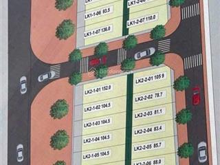 Chính chủ cần thanh khoản thửa đất 95m2 tại vạn yên  yên lãng  hà nội