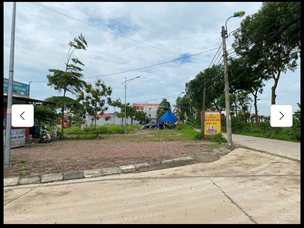 Chính chủ cần thanh khoản thửa đất 95m2 tại vạn yên  yên lãng  hà nội