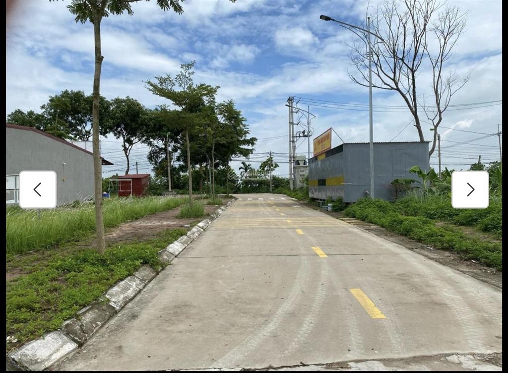 Chính chủ cần thanh khoản thửa đất 95m2 tại vạn yên  yên lãng  hà nội