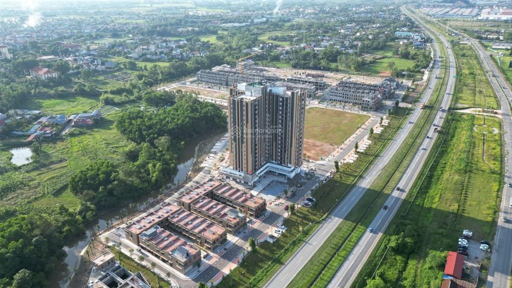 Bán lô cạnh công viên homie city. giá rẻ hơn 200triệu