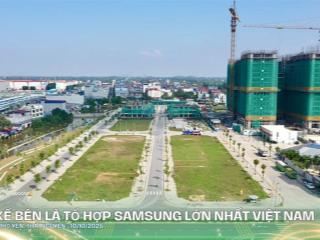 Cần bán căn 2 ngủ yên bình complex. giá chỉ 23tr/m2
