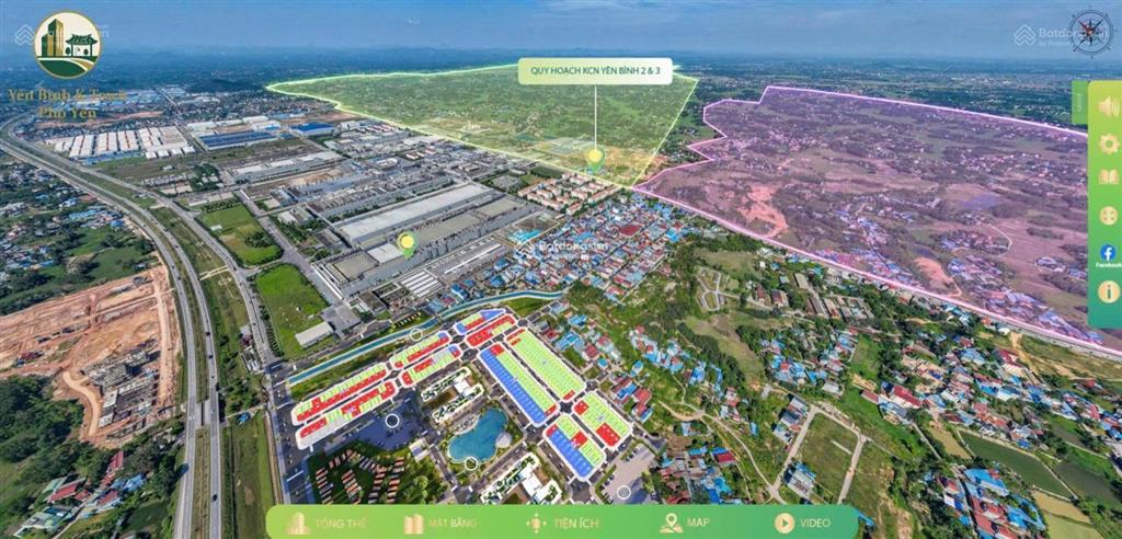 Bán suất ngoại giao kđt yên bình k  town. vị trí kinh doanh bất chấp