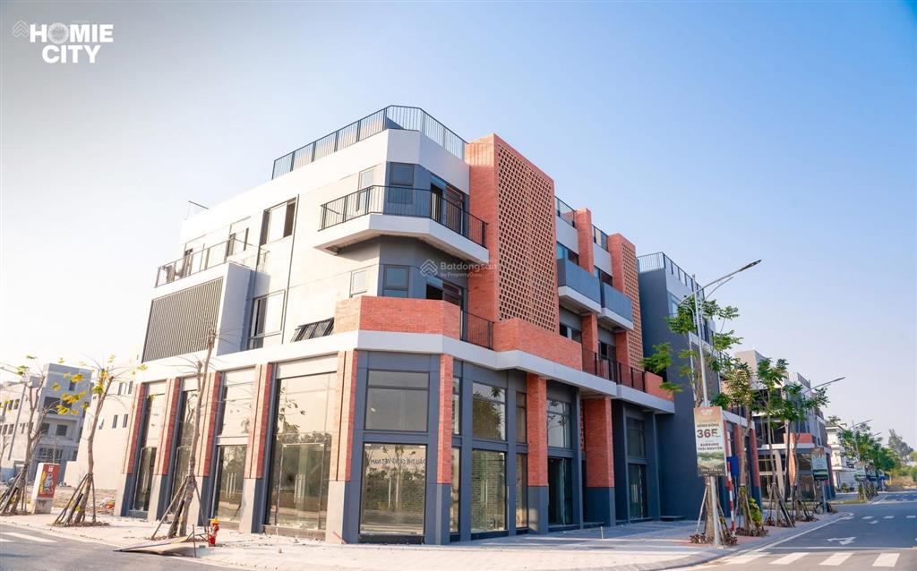 Ra hàng nhanh lô đối diện công viên homie city. giá 2,x tỷ
