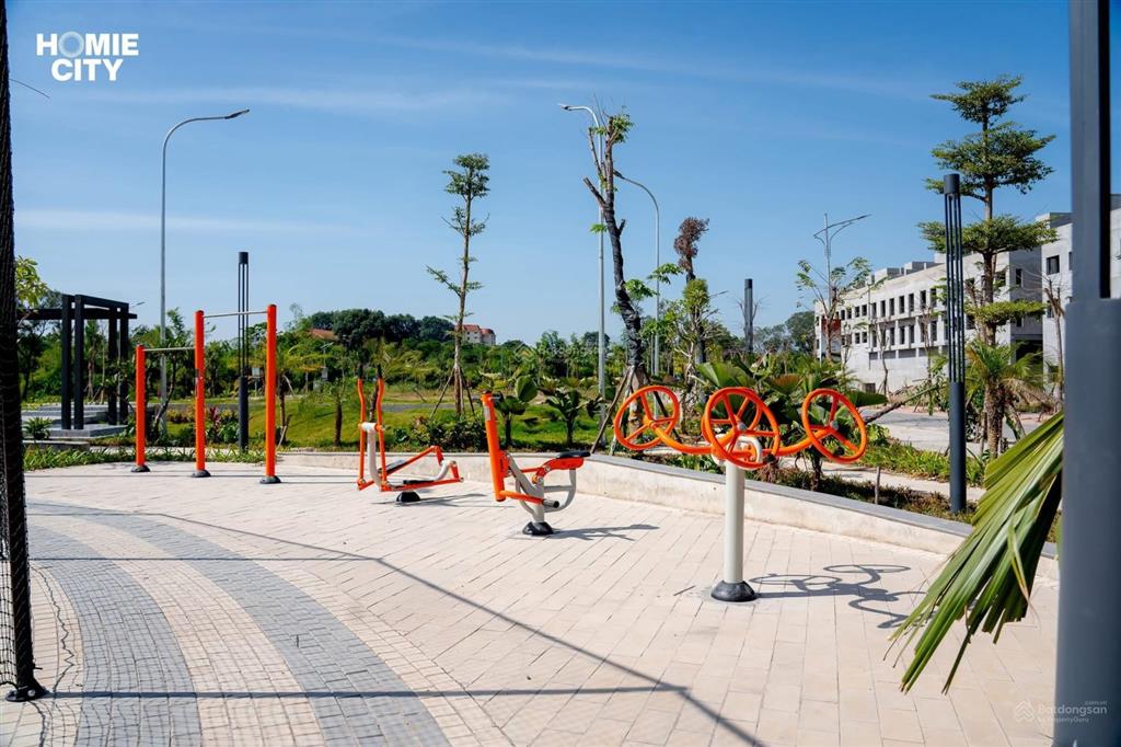 Quỹ hàng ngoại giao kđt homie city. giá fo từ chủ đầu tư