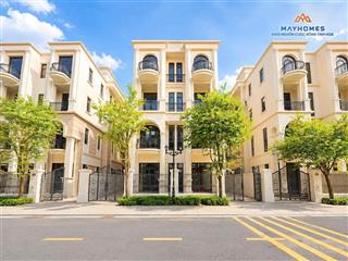 Bán biệt thự vinhomes ocean park 3, giá từ 12 tỷ, dt 90m2, view đẹp, giá tốt