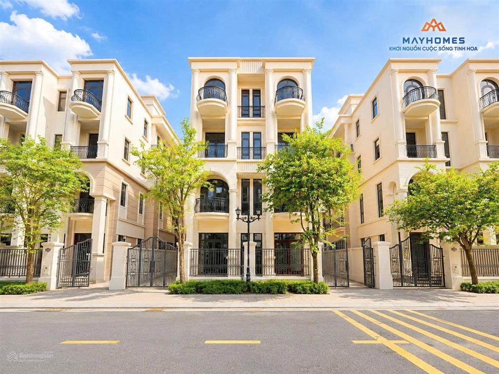 Bán liền kề, biệt thự siêu hot tại vinhomes ocean park 3, giá 11,7 tỷ, dt90m²