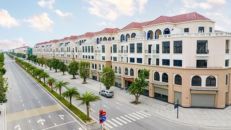 Chính chủ bán shophouse 80m2 đường đại dương 30m. gía nào cũng bán