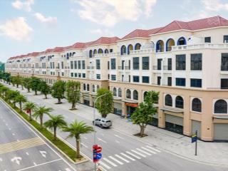 Chính chủ bán shophouse 80m2 đường đại dương 30m. gía nào cũng bán