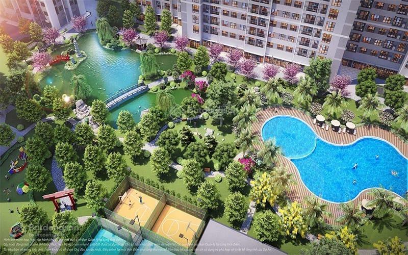 Duy nhất 1 căn 48m2 giá tốt nhất, giá 5.1 tỷ, mua trực tiếp cđt  0967 852 ***