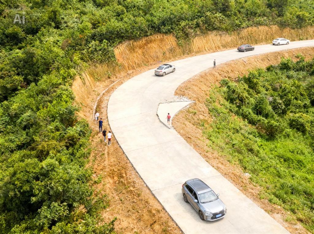 Hơn 3,5ha bám hồ tự nhiên. giá chỉ vài trăm nghìn/mét