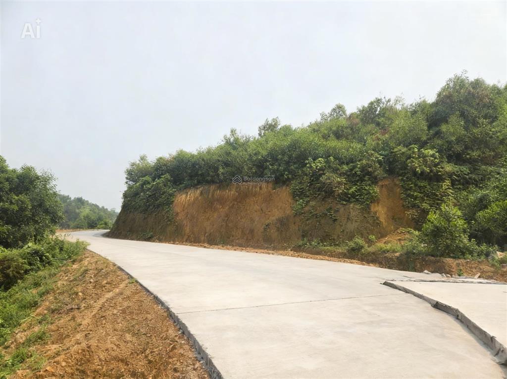Hơn 3,5ha bám hồ tự nhiên. giá chỉ vài trăm nghìn/mét