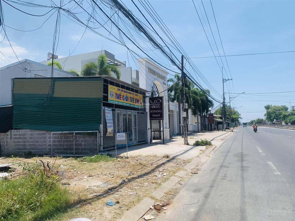 Mặt tiền đường hùng vương, khai thác dòng tiền ngay, ngang 6m tại cam ranh