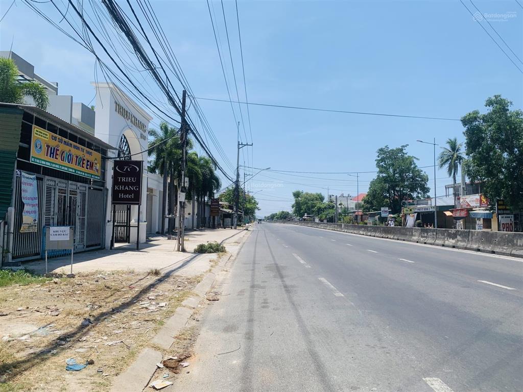 Mặt tiền đường hùng vương, khai thác dòng tiền ngay, ngang 6m tại cam ranh