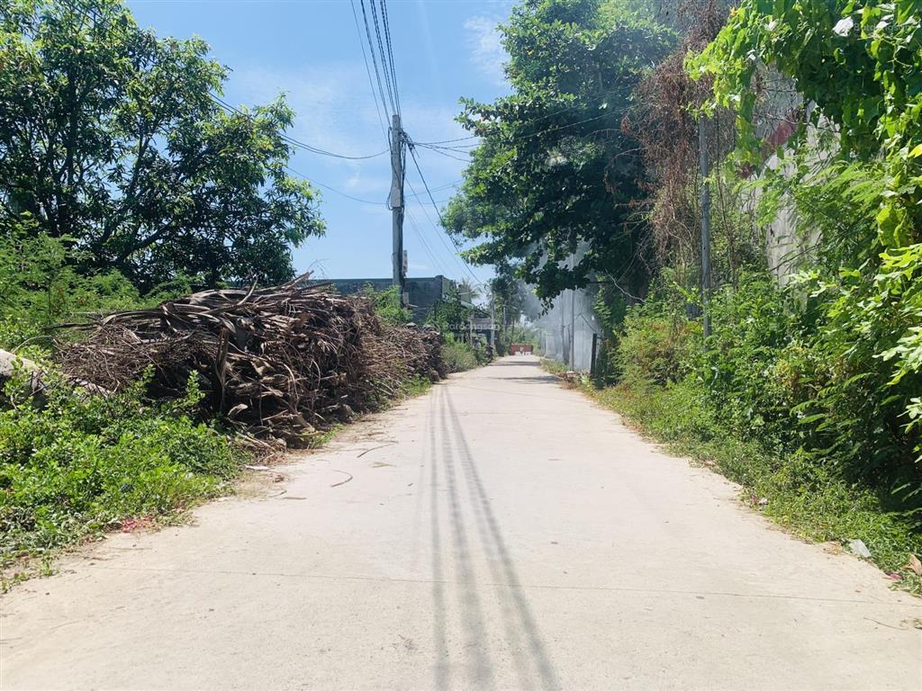 Cần bán lô đất thổ cư gần chợ mỹ ca, đường ô tô giá chưa 9tr8/m2 tại cam ranh