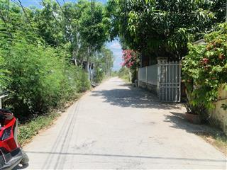 Cần bán lô đất thổ cư gần chợ mỹ ca, đường ô tô giá chưa 9tr8/m2 tại cam ranh