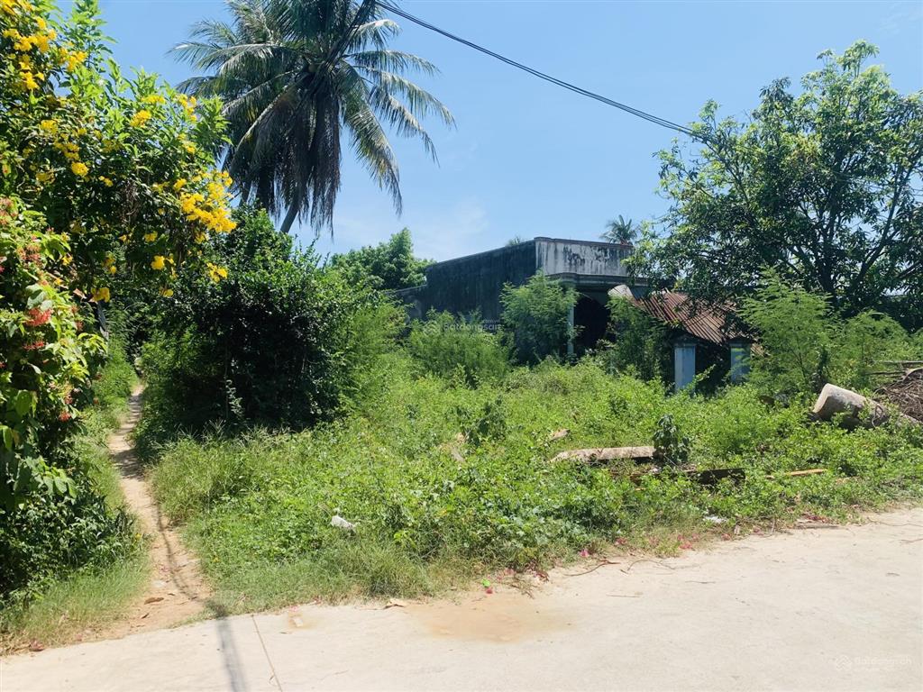 Cần bán lô đất thổ cư gần chợ mỹ ca, đường ô tô giá chưa 9tr8/m2 tại cam ranh