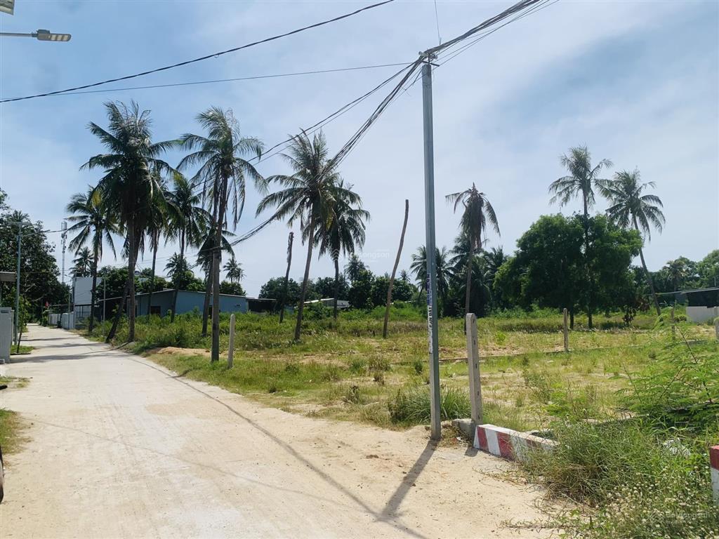 Chính chủ gửi bán lô đất thổ cư 100% ngang 10m, đường ô tô tại bắc cam ranh