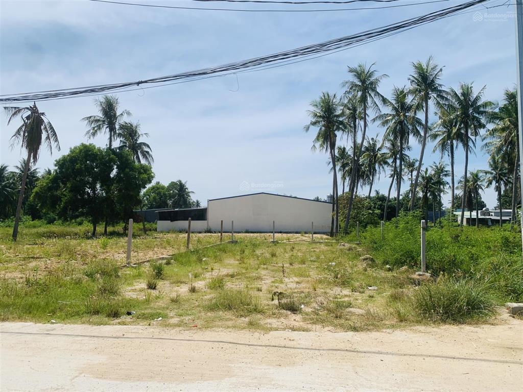 Chính chủ gửi bán lô đất thổ cư 100% ngang 10m, đường ô tô tại bắc cam ranh