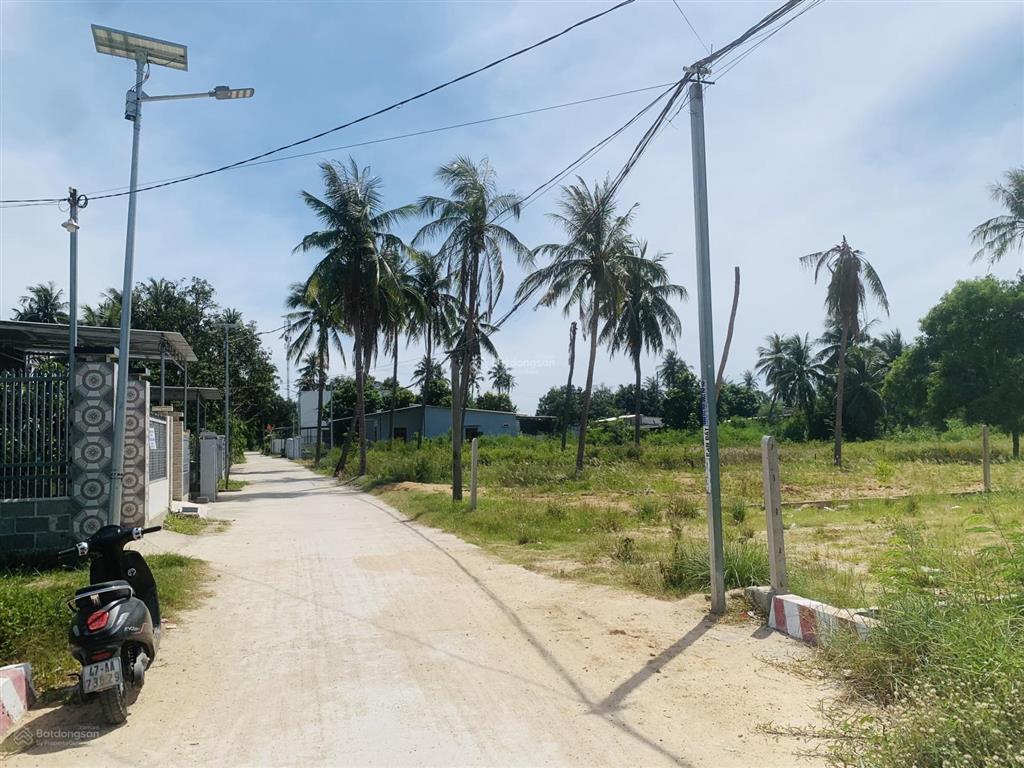 Chính chủ gửi bán lô đất thổ cư 100% ngang 10m, đường ô tô tại bắc cam ranh