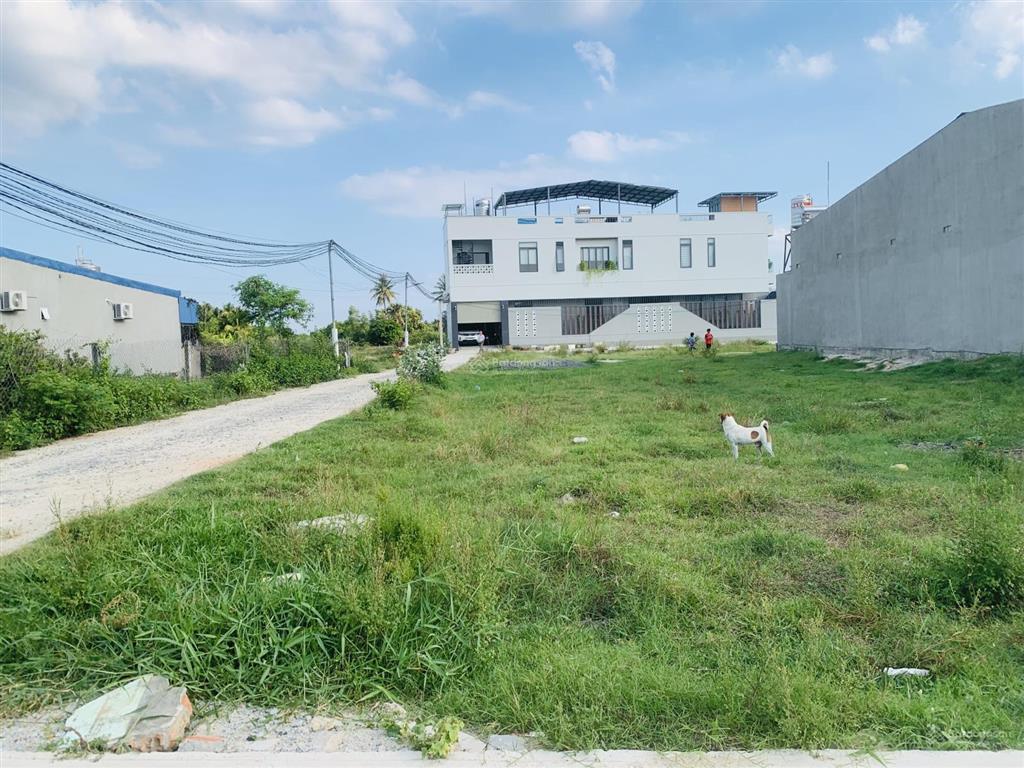 Cần bán lô đất thổ cư 100% gần trường thpt ngô gia tự tại cam ranh