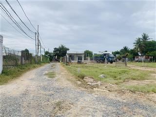 Cần bán gấp lô đất thổ cư giá chỉ 1 tỷ 350 triệu, ngang 6m gần trục chính lương căn can