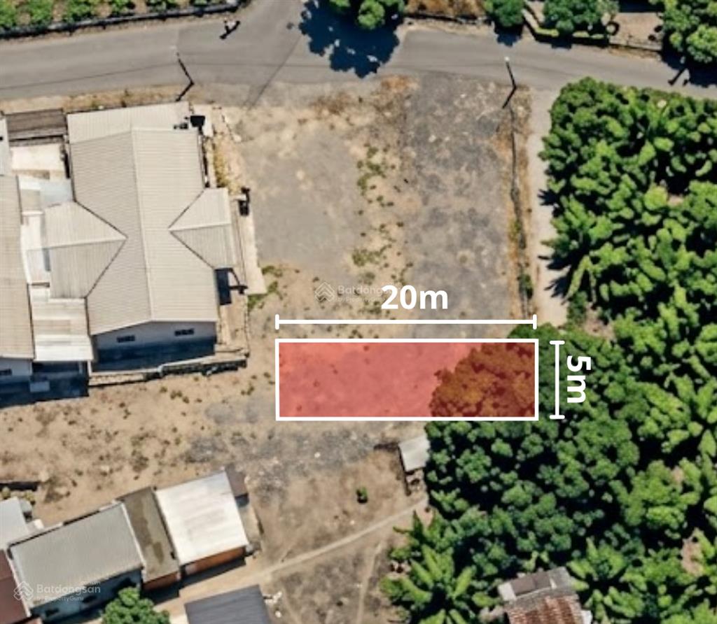 Diện tích 100,4m2 thổ cư 100% | hướng đông nam | đường ô tô | giá chỉ 980 triệu
