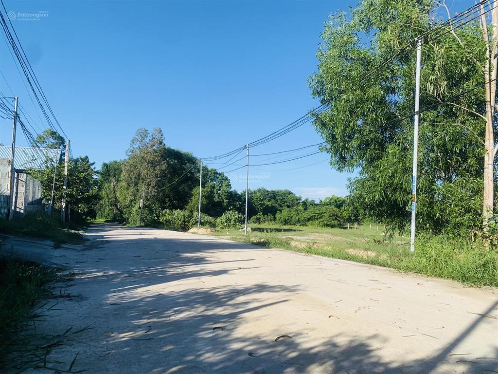Bán đất bắc cam ranh 2.559,7m2 full thổ cư 100%, ngang 85m, sổ đỏ sẵn sang tên công chứng ngay