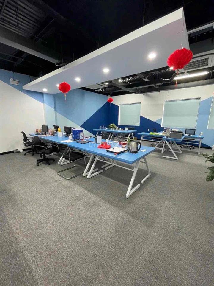 TOÀ VĂN PHÒNG 6 TẦNG TRẦN HƯNG ĐẠO 70 TỶ
