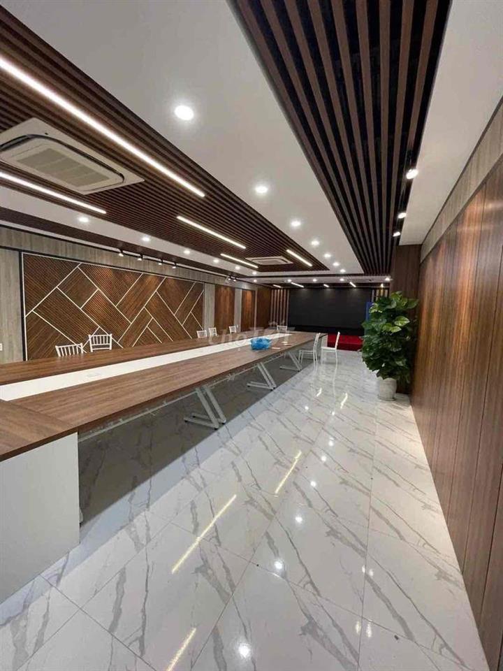 TOÀ VĂN PHÒNG 6 TẦNG TRẦN HƯNG ĐẠO 70 TỶ