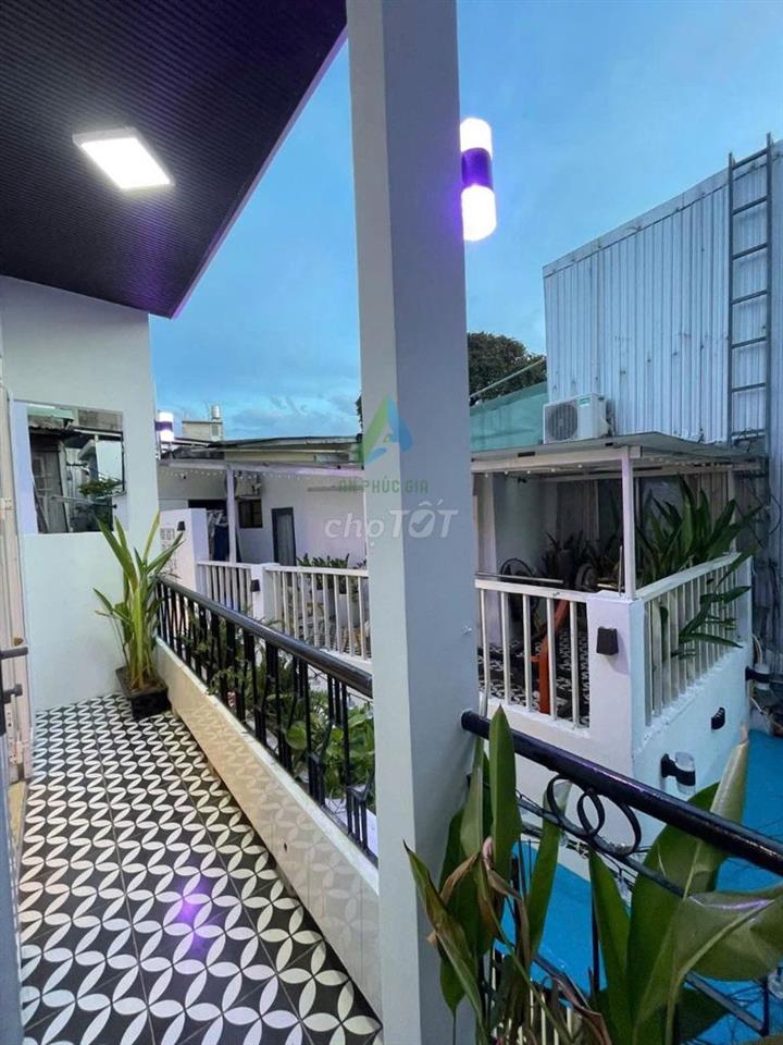 CHO THUÊ NHÀ 2 TẦNG KIỆT LÊ DUẨN 2PN MỚI FULL NỘI THẤT 12TR/TH