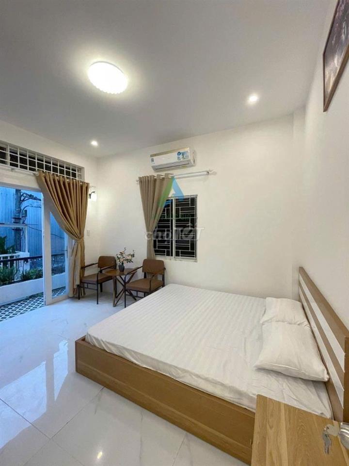 CHO THUÊ NHÀ 2 TẦNG KIỆT LÊ DUẨN 2PN MỚI FULL NỘI THẤT 12TR/TH